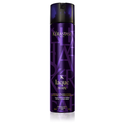 Styling Laque Noire Hairspray - Salon Direct