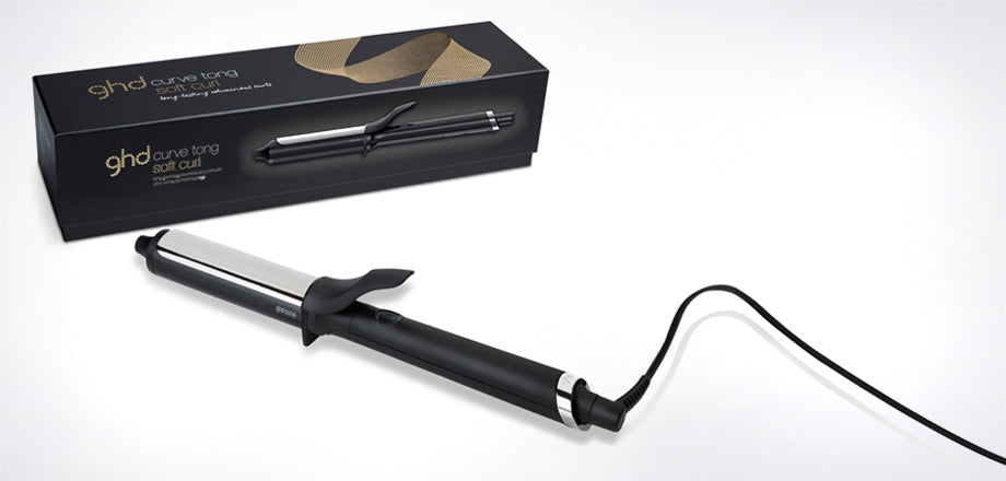 Ghd soft hotsell curve tong