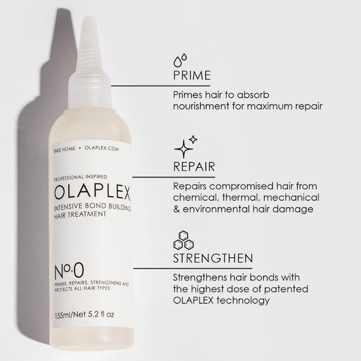 Olaplex No.0 Intensive Bond Building Hair Treatment 