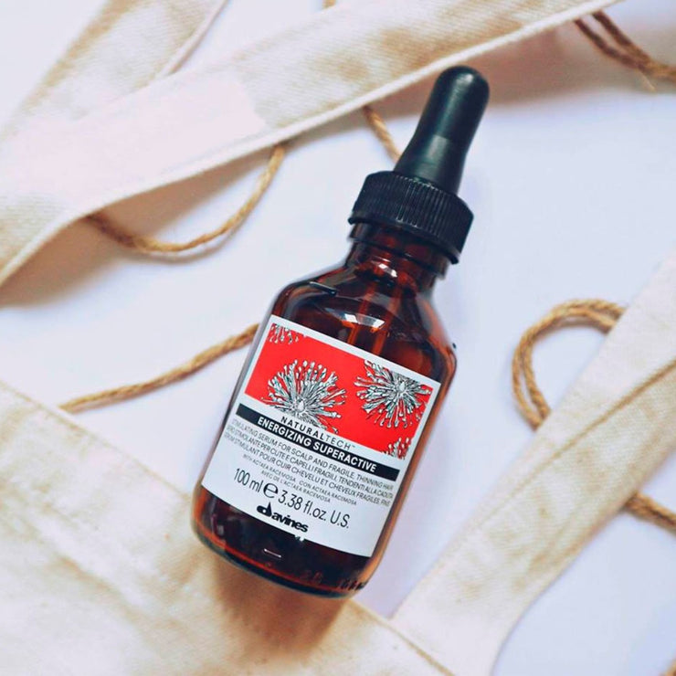 Davines Naturaltech Enerigzing Superactive 