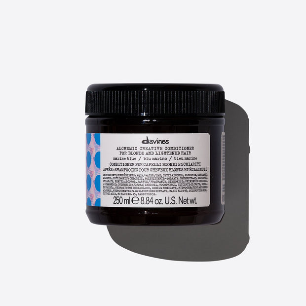 Alchemic Colour Conditioner Marine Blue