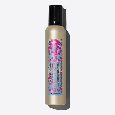 Davines This is a Curl Moisturizing Mousse