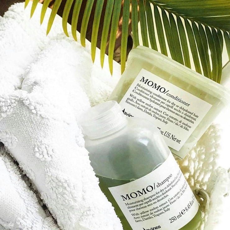 Davines MOMO Conditioner Shampoo