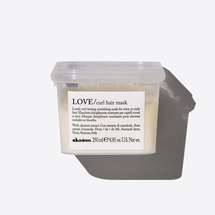 Davines LOVE CURL hair mask