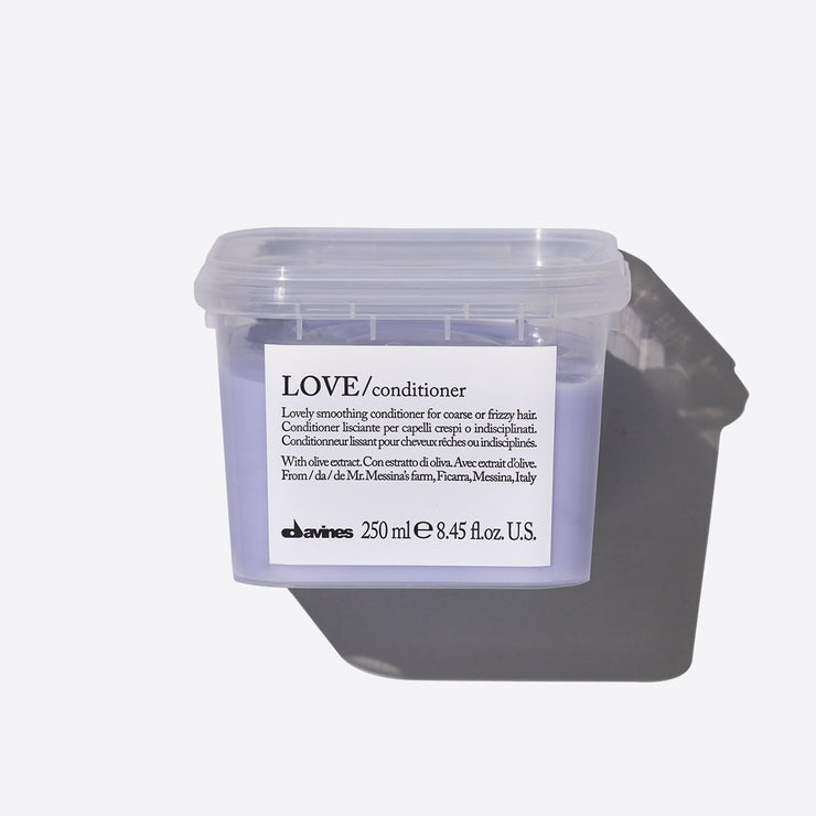 Davines LOVE conditioner 