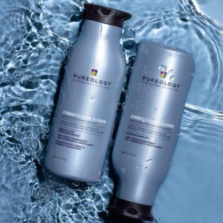 Strength Cure Blonde Conditioner - Salon Direct