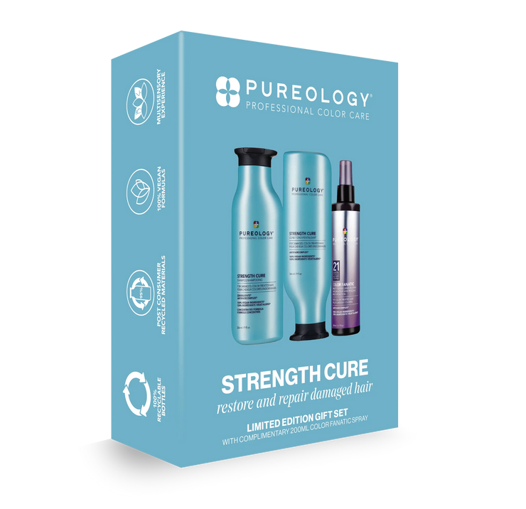 Strength Cure Gift Pack