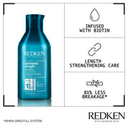Redken Extreme Lengths Shampoo Salon.Direct