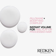 Redken Volume Injection Shampoo Salon.Direct