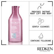 Redken Volume Injection Shampoo Salon.Direct