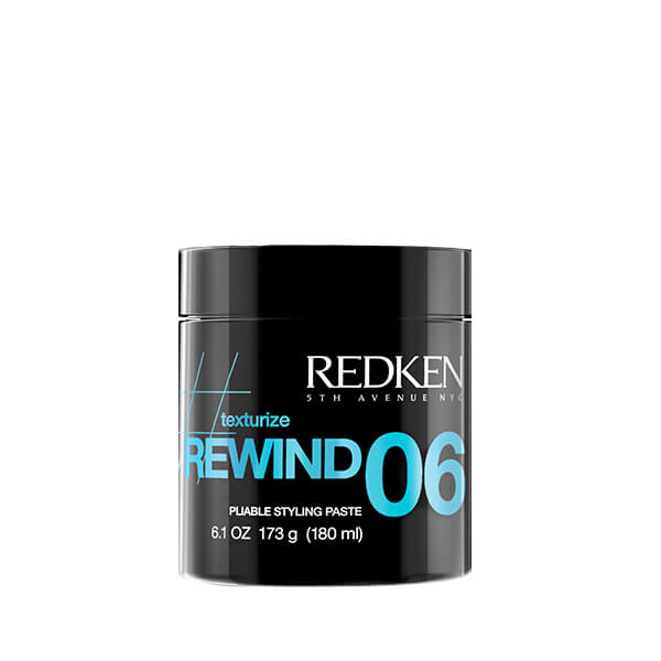Rewind 06 Flexible Styling Paste - Salon Direct