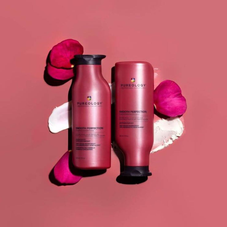 Pureology Smooth Perfection Shampoo – Salon Direct