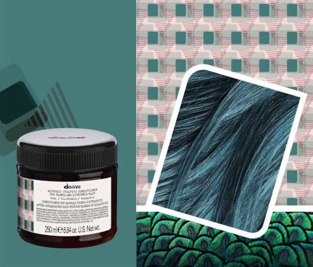 Alchemic Colour Conditioner Teal