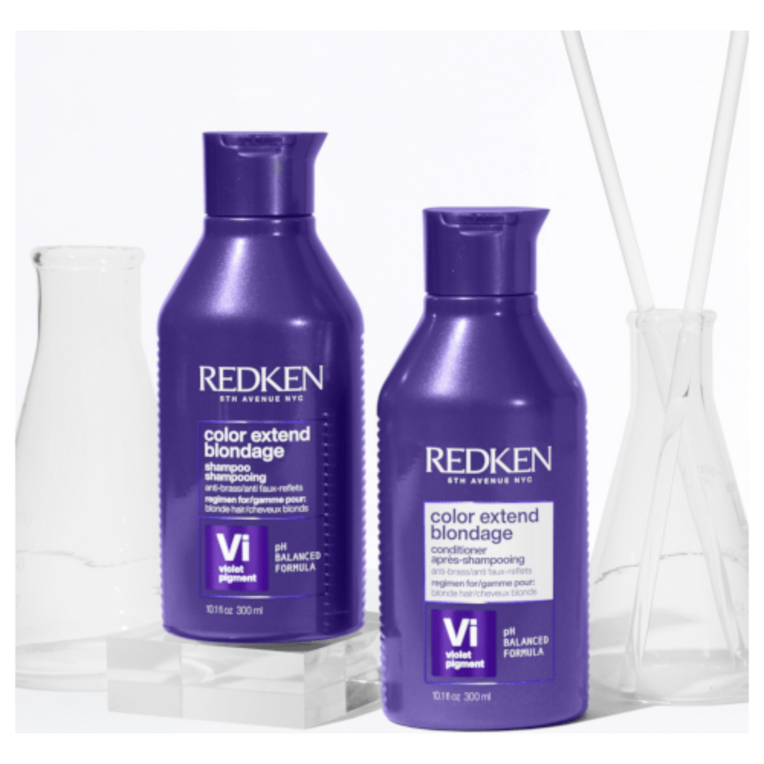 Redken Color Extend outlets Blondage Shampoo Conditioner