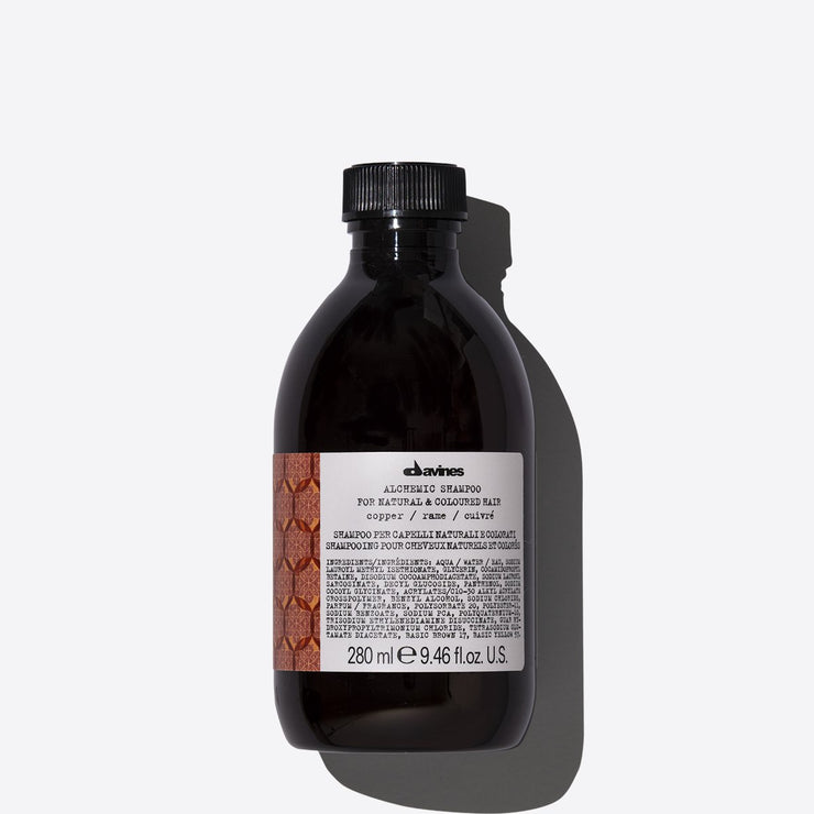 Davines Alchemic Original Copper Shampoo
