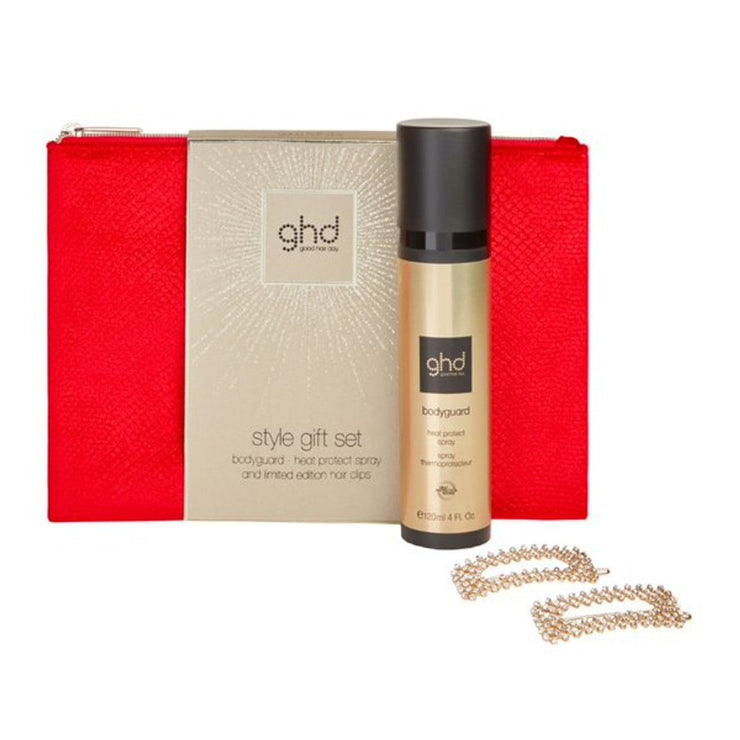 ghd luxe style gift set