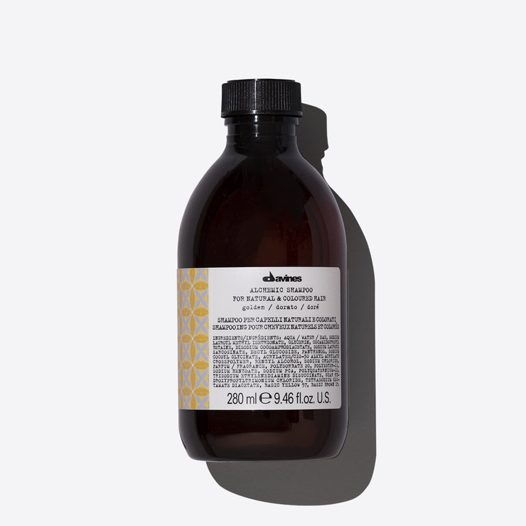 Davines Alchemic Original Golden Shampoo