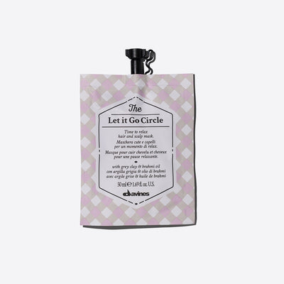 Davines The Let It Go Circle