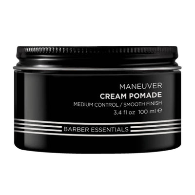 Maneuver Cream Pomade - Salon Direct