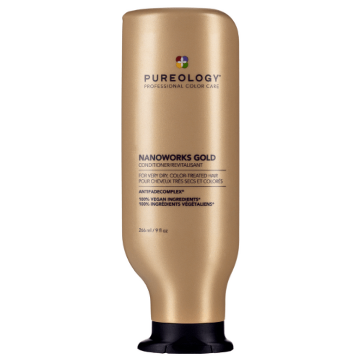 Pureology Nanoworks Gold conditioner 