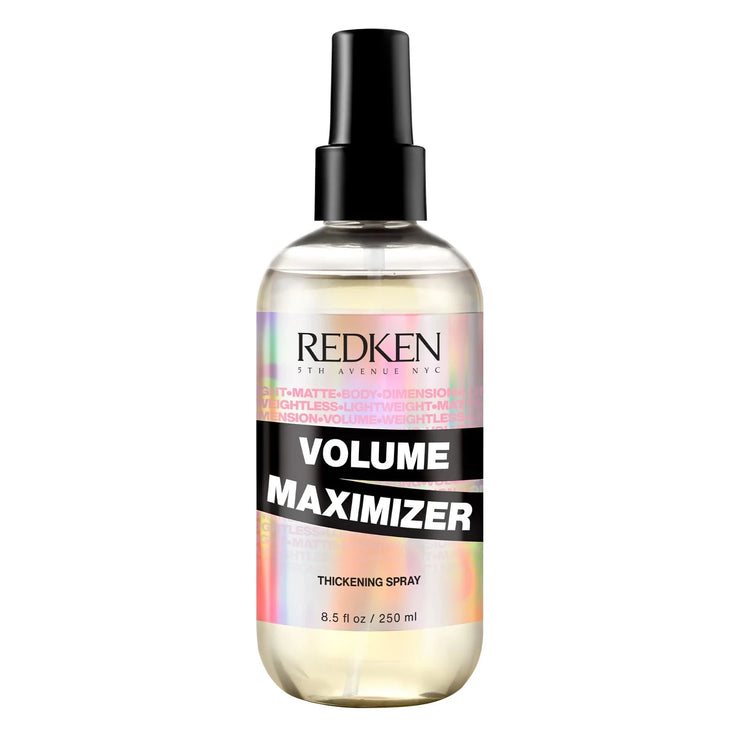 Redken Volume Maximiser - Salon Direct
