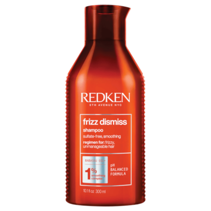 Redken Frizz Dismiss Shampoo- Salon.Direct
