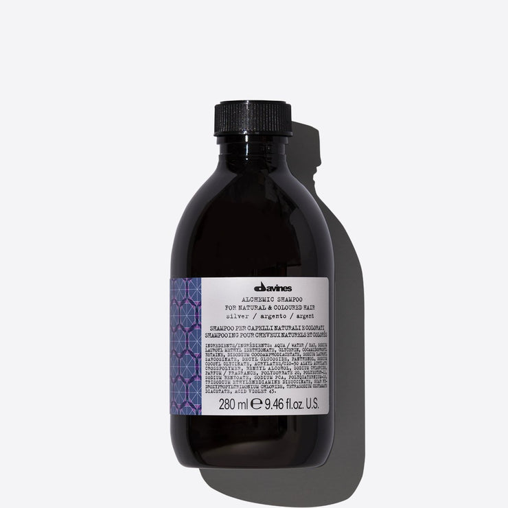 Davines Alchemic Original Silver Shampoo